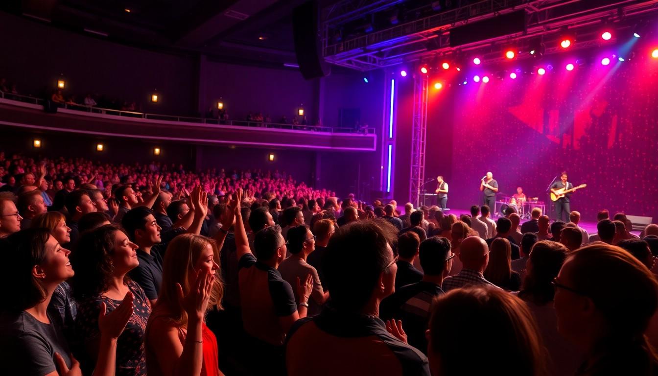 Discover the Best Entertainment Venues Near Me for Unforgettable Experiences